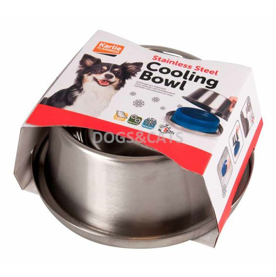 Cooling Bowl Karlie 820 ml