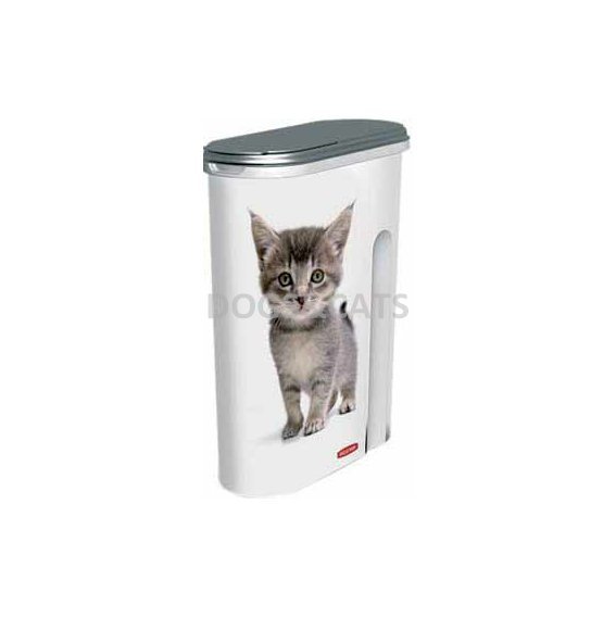 Curver zásobník na 1,5 kg kočka