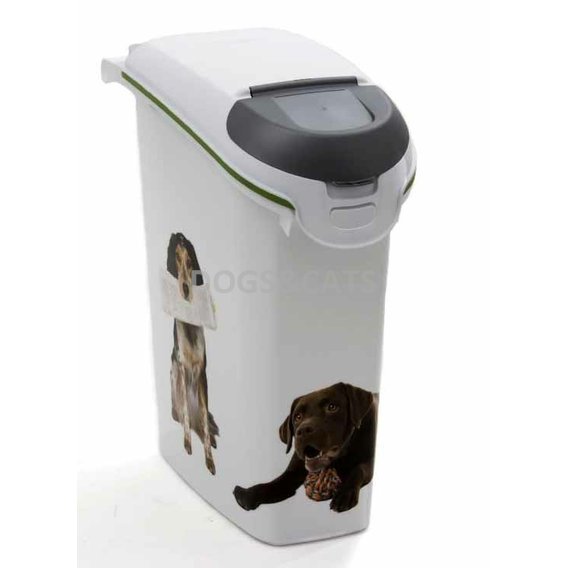 Curver zásobník 10 kg pes