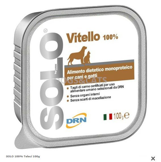 DRN Solo Vitello