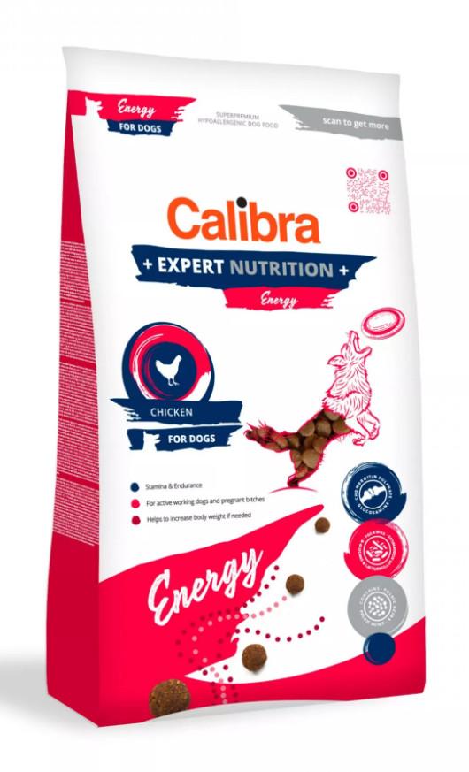 Calibra Dog EN Energy Chicken 2 kg
