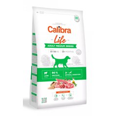 Calibra Dog LIFE Adult Medium Breed Lamb