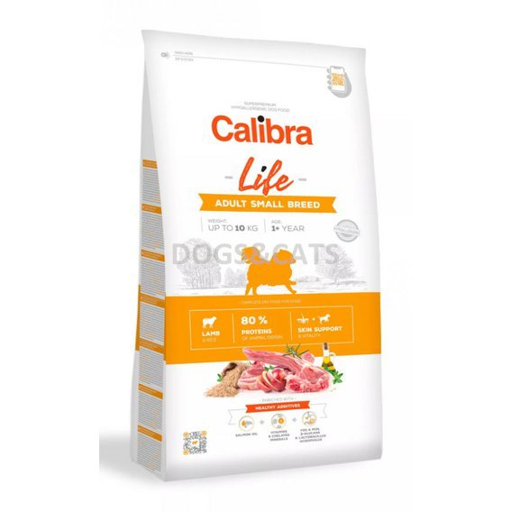 Calibra Life Adult Small Lamb