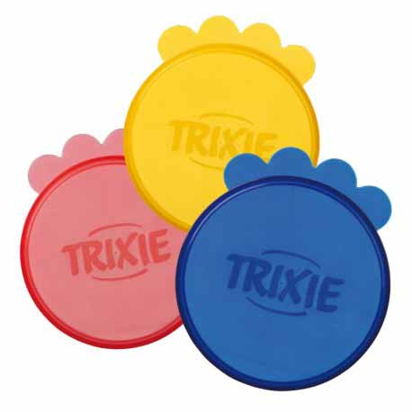 Víčko na velké konzervy Trixie 2 kusy