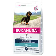 Eukanuba BS DACHSHUND 2,5 kg