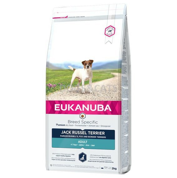 Eukanuba Jack Russel Terrier