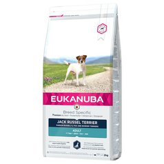 Eukanuba BS JACK RUSSELL TERRIER 2 kg