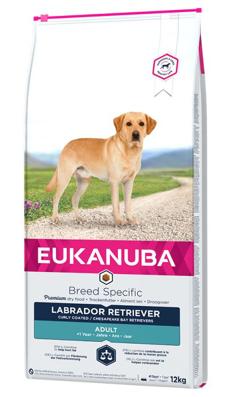 Eukanuba BS LABRADOR RETRIEVER 12 kg
