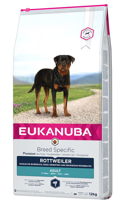 Eukanuba BS ROTTWEILER 12 kg