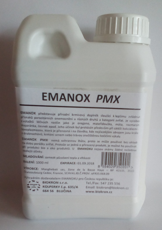 Emanox PMX 1 l