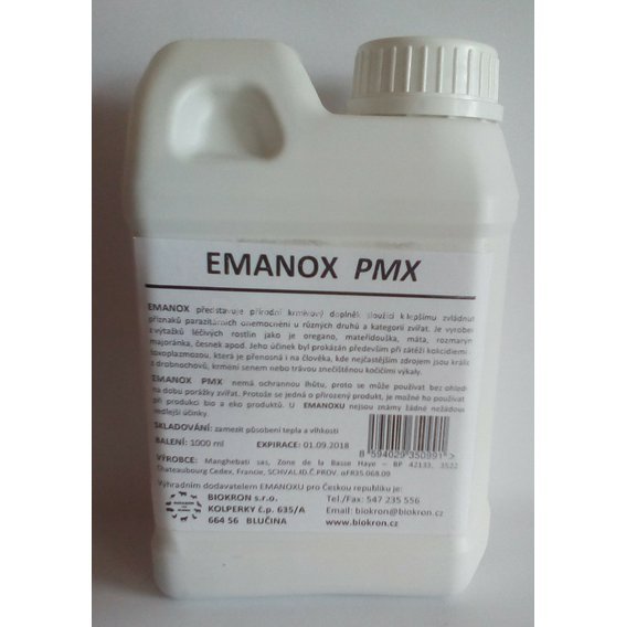 Emanox 1000 ml