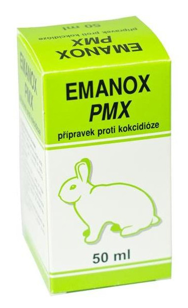 Emanox PMX 50 ml