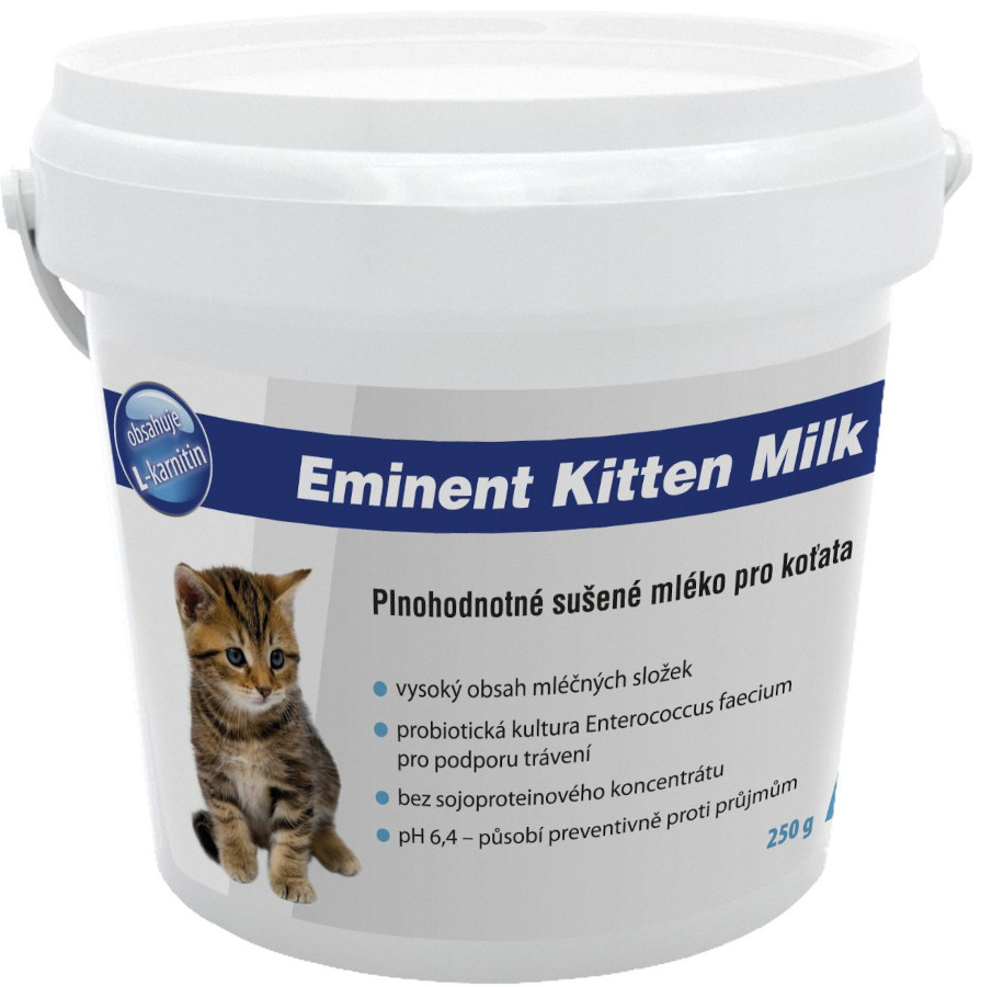 Eminent Kitten Milk 250 g
