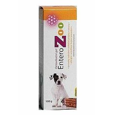 Entero ZOO detoxikační gel pro psy a kočky