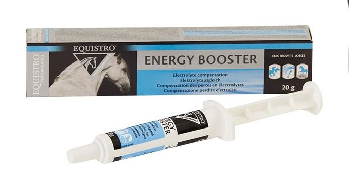 Equistro ENERGY BOOSTER 20g