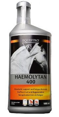 Equistro HAEMOLYTHAN 400, 1 l + DOPRAVA ZDARMA