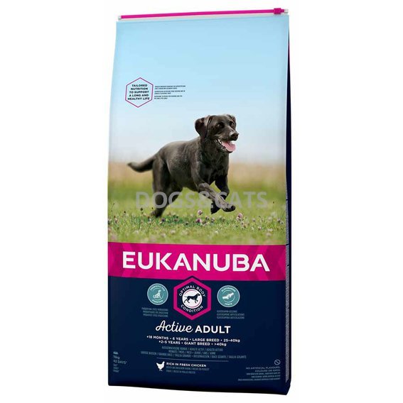 Eukanuba ADULT Large Breed
