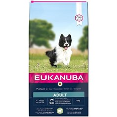Eukanuba Adult Small & Medium Lamb