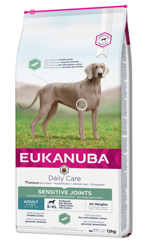 Eukanuba DC SENSITIVE JOINTS Adult 12 kg