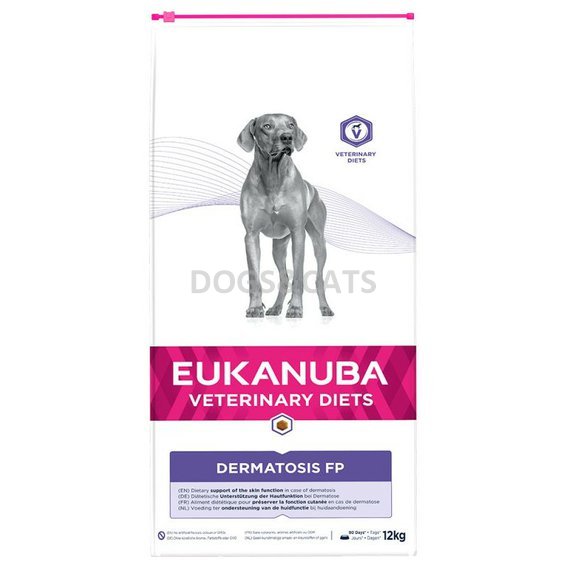 Eukanuba VD Dog Dermatosis FP