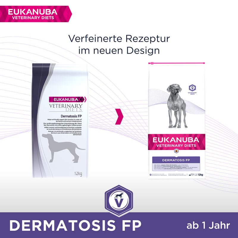 Eukanuba 2025 vd dermatosis