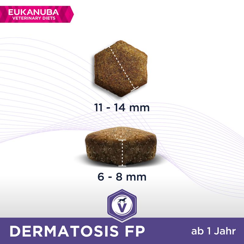 Eukanuba fp dermatosis 12 clearance kg