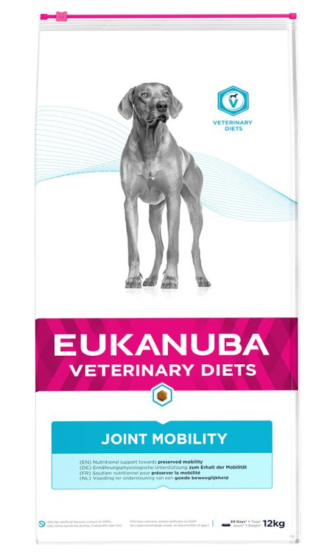 Eukanuba VD DOG JOINT MOBILITY 24 kg