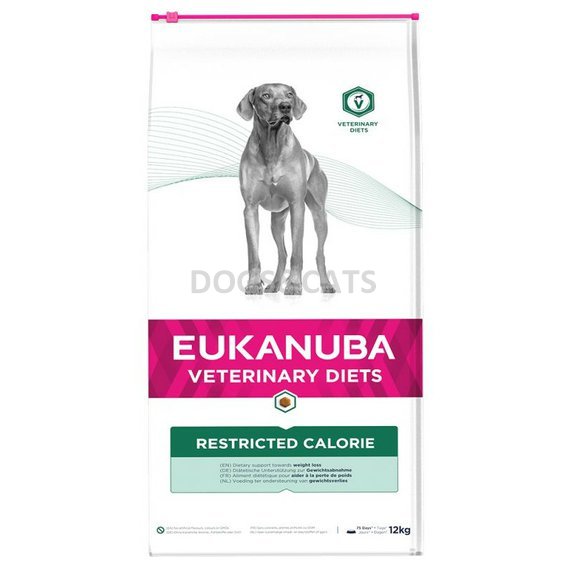Eukanuba VD DOG Restricted Calorie