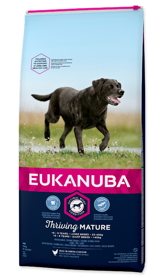 Eukanuba MATURE Large 15 kg