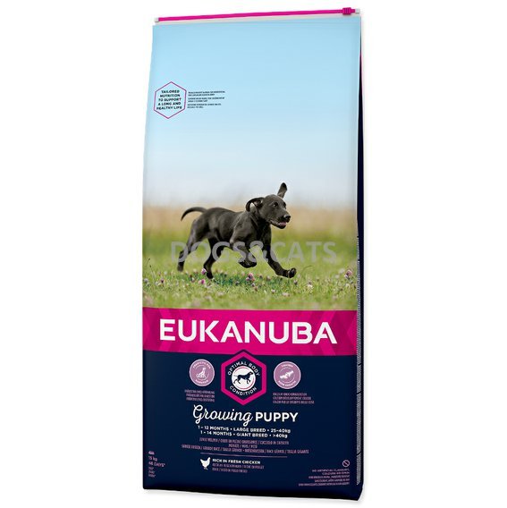 Eukanuba Puppy Large Chicken