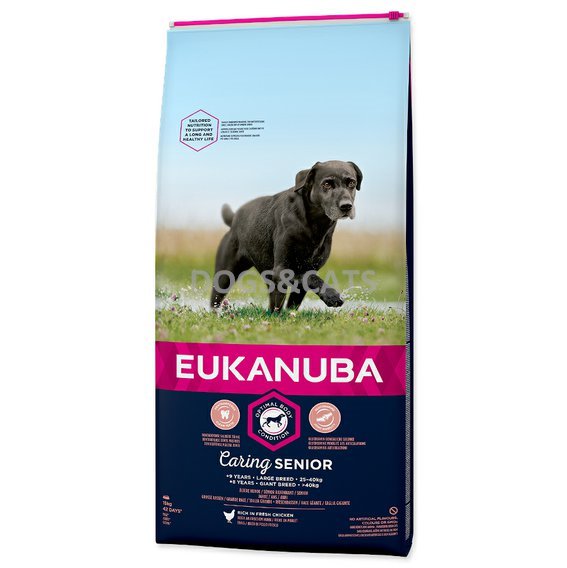 Eukanuba Senior Large Breed