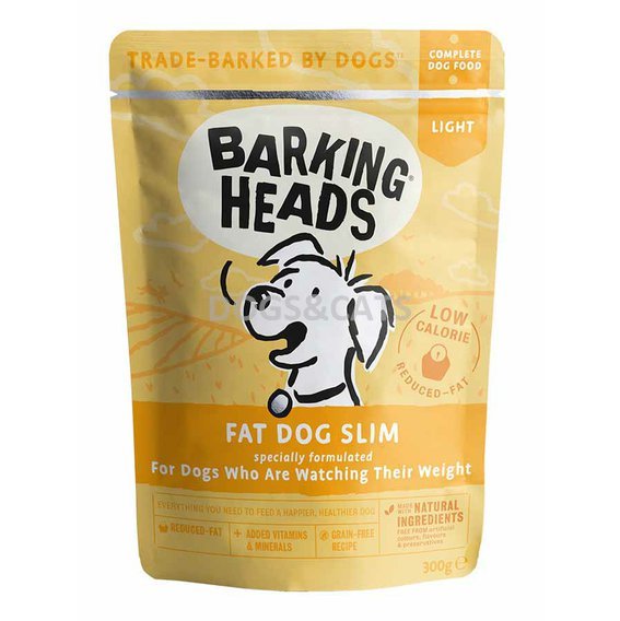 Barking Heads WET Adult Light