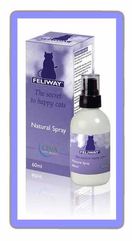 FELIWAY spray 60 ml
