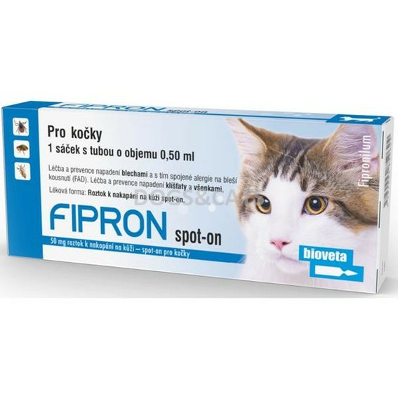 Fipron Spot On Cat