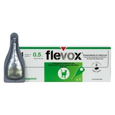 Flevox Spot-On Cat 50 mg 1x 0,5ml