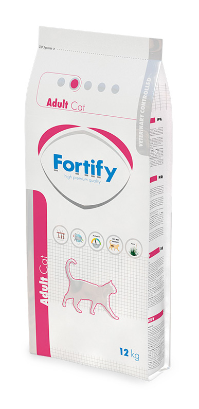 Fortify Adult Cat 12 kg