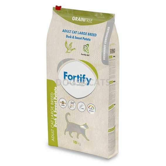 Fortify Large Cat Selected Protein