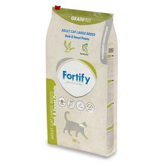 Fortify Adult Cat Large Breed Duck & Sweet Potato