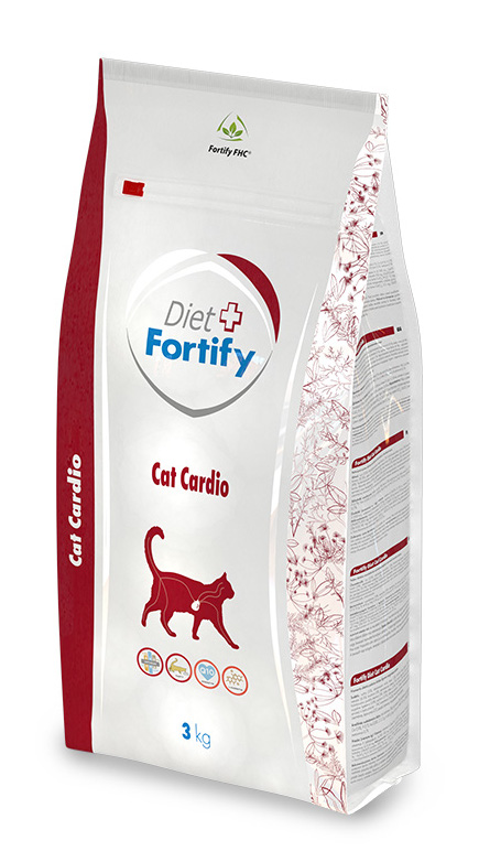 Fortify VD Cat Cardio 3 kg
