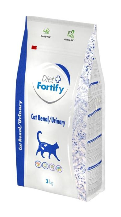 Fortify VD Cat Renal / Urinary 3 kg