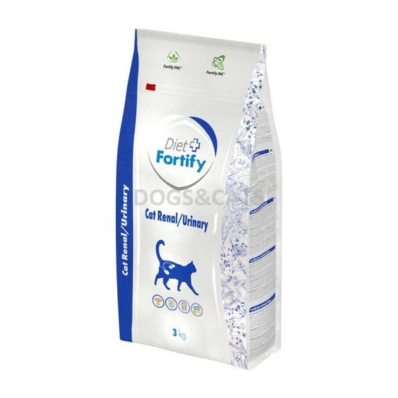 Fortify Diet Cat Renal Urinary