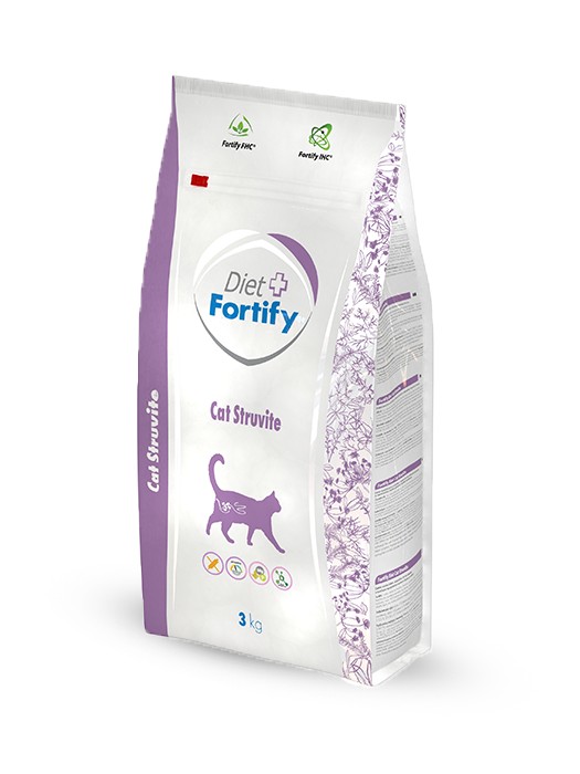 Fortify VD Cat Struvite 3 kg