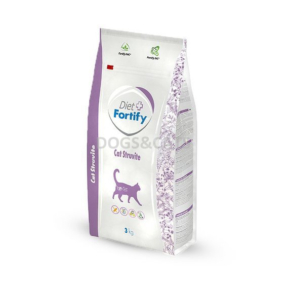 Fortify Diet Cat Struvite