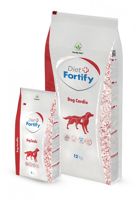 Fortify VD Dog Cardio 12 kg