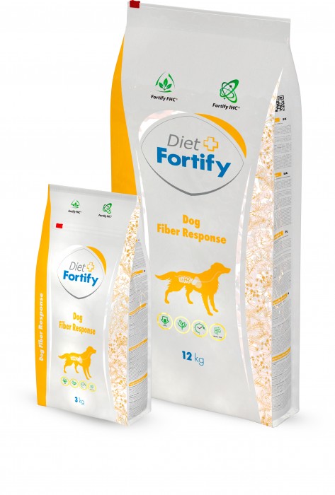Fortify VD Dog Fiber Response 3 kg