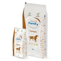 Fortify VD Dog Hepatic