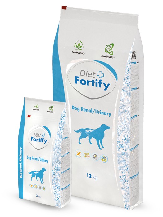 Fortify VD Dog Renal / Urinary 12 kg