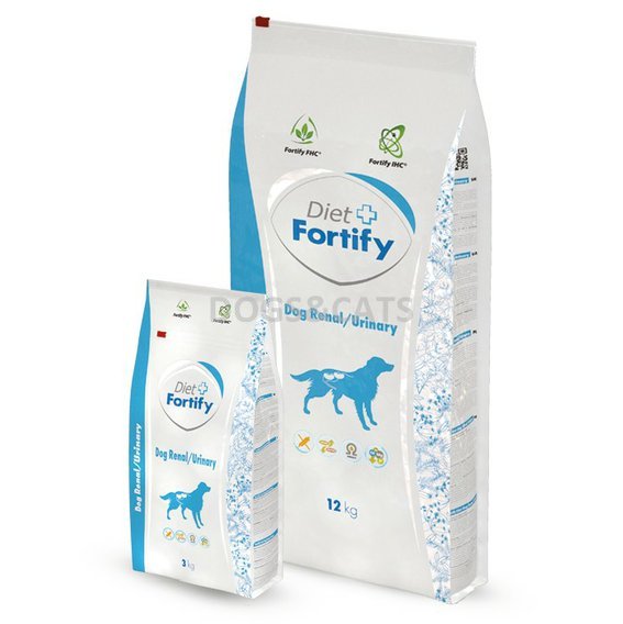 Fortify Diet Dog Renal Urinary