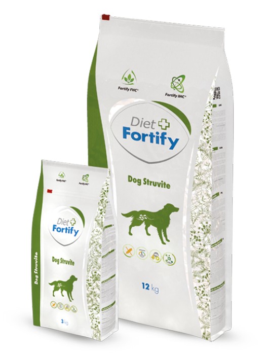 Fortify VD Dog Struvite 12 kg