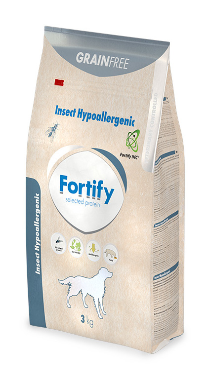 Fortify Insect Hypoallergenic 15 kg